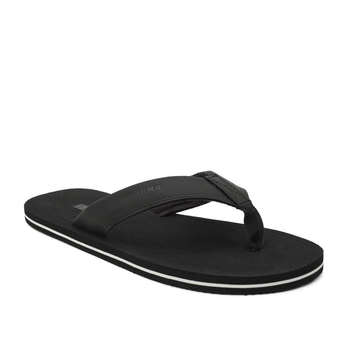 BRAHMA - Sandalias Negro Brahma Sb2988-Ngr