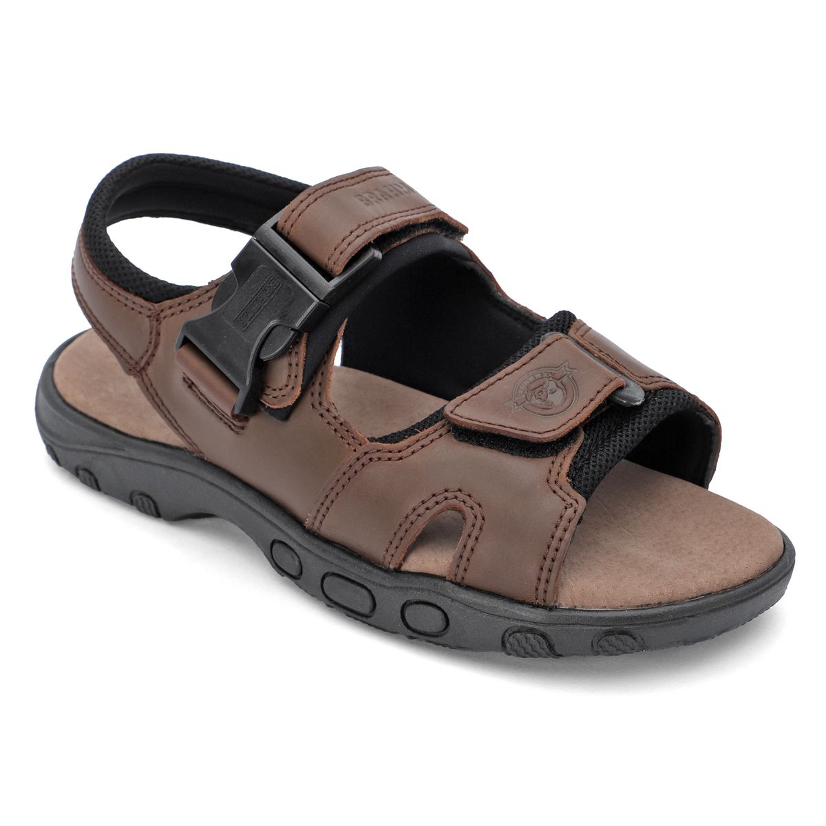 BRAHMA - Sandalias Hombre Café Brahma LW1595-CAM