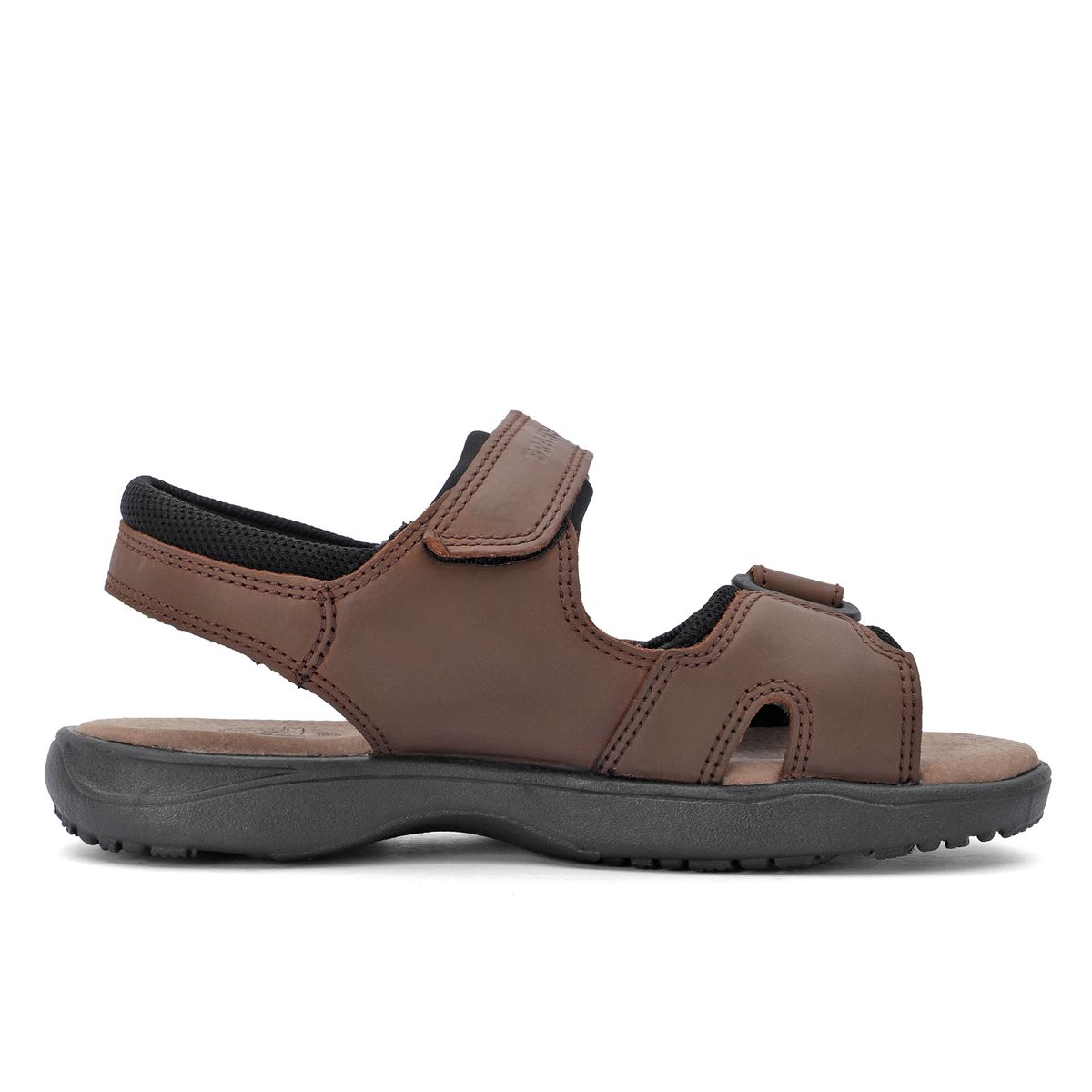 BRAHMA - Sandalias Hombre Café Brahma LW1595-CAM