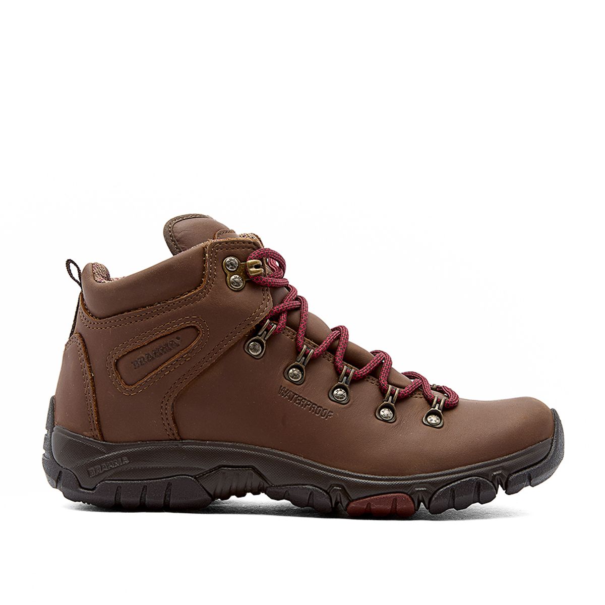 BRAHMA - Botas Mujer Waterproof Brahma Tg2660 Cafe