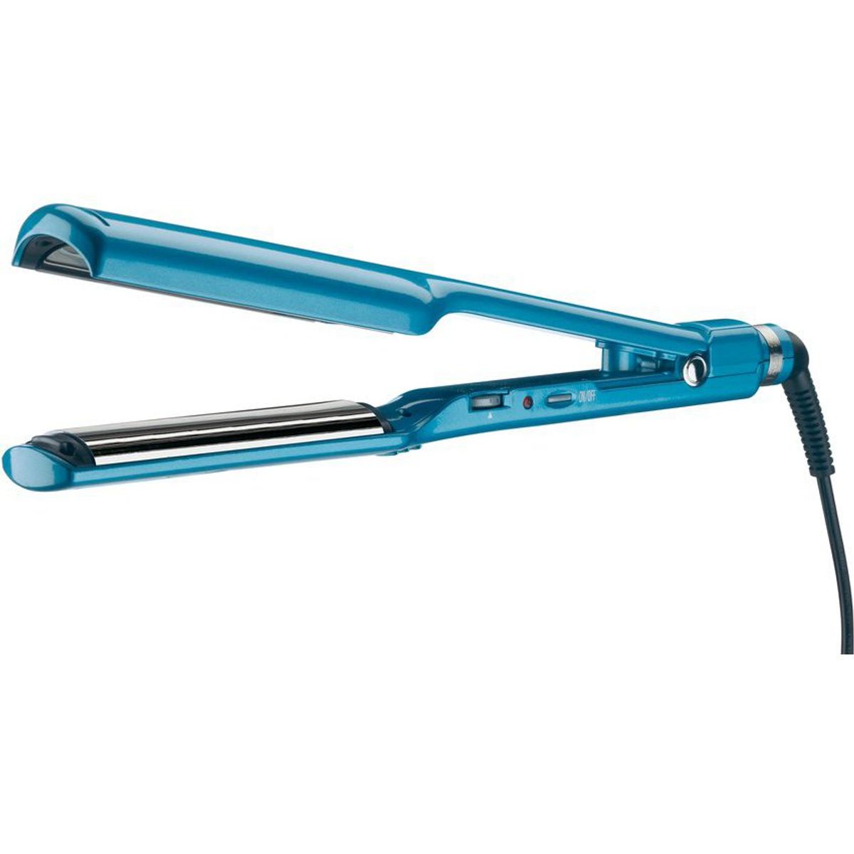 BABYLISS - Plancha Babyliss Nano Titanium Concava 12