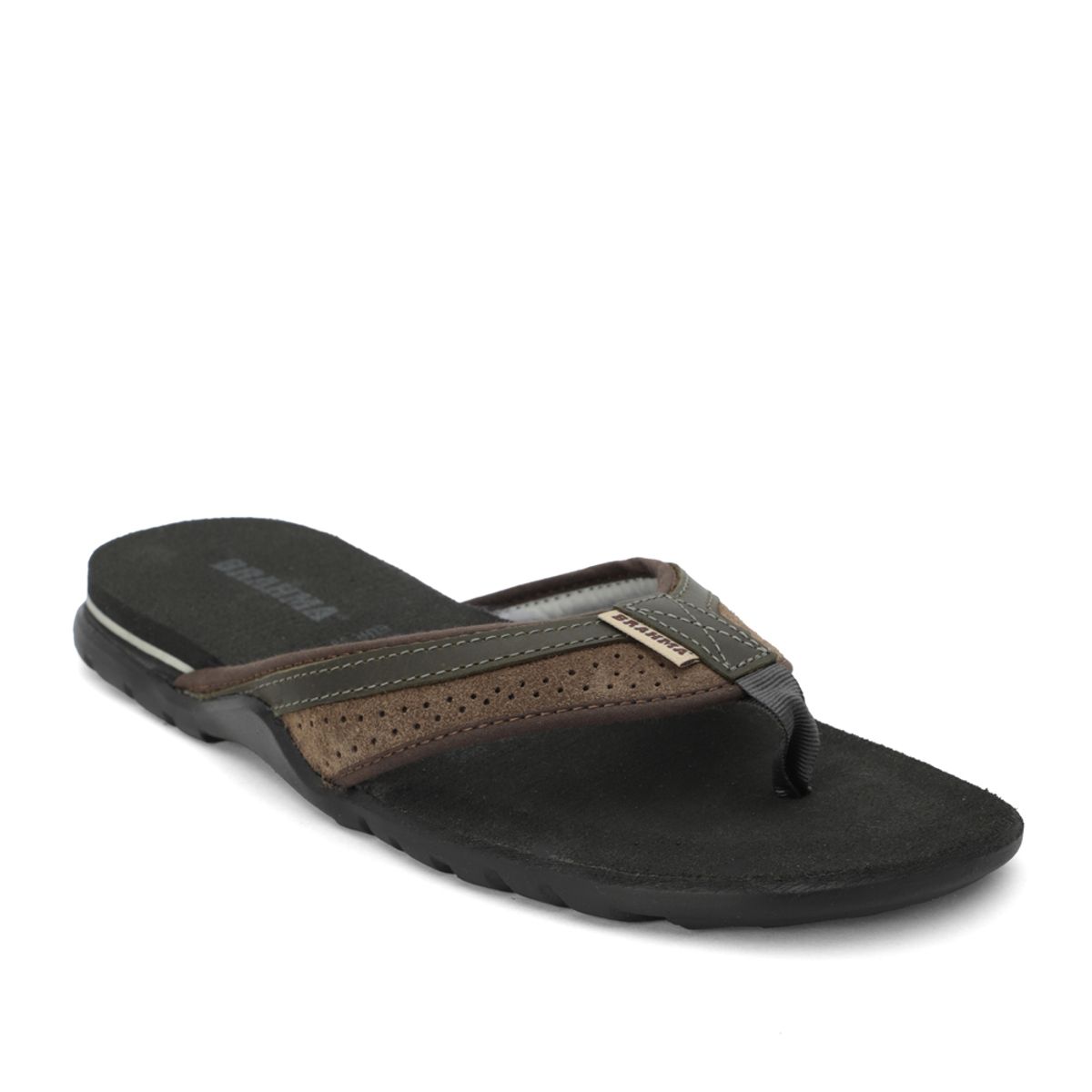 BRAHMA - Sandalias Hombre BRAHMA KL1485-GRO