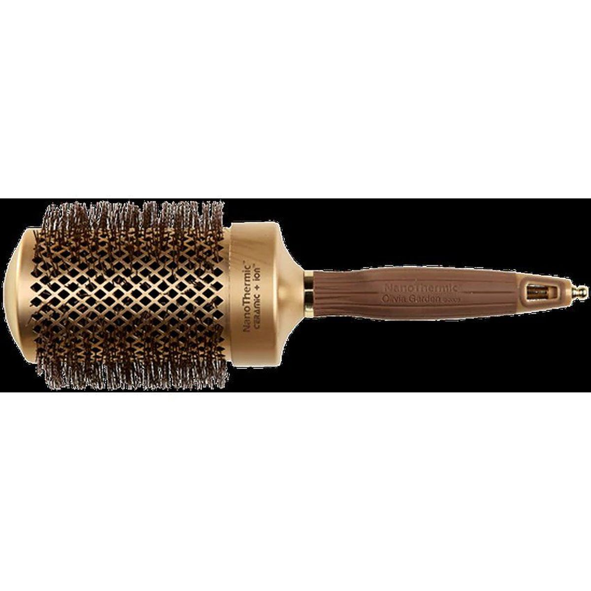 OLIVIA GARDEN - Cepillo Termico Olivia Garden Nano Thermic Ceramic Ionic Nt- 64