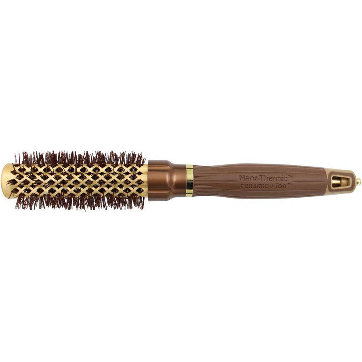 OLIVIA GARDEN - Cepillo Nano Termico Linea  Powergrip 1" Olivia Garden.