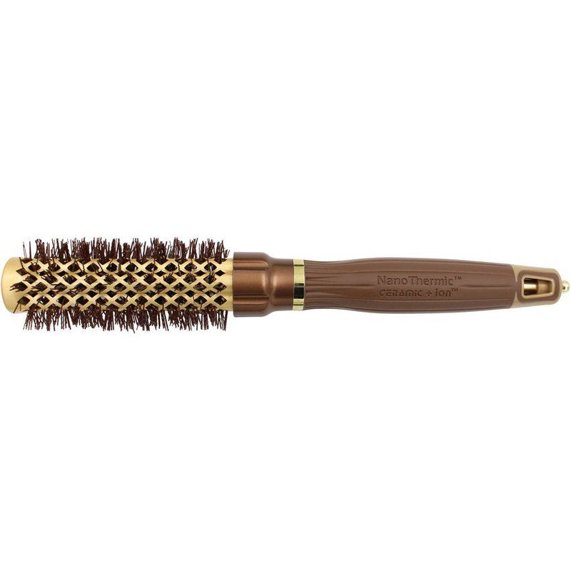 OLIVIA GARDEN - Cepillo Nano Termico Linea  Powergrip 1" Olivia Garden.