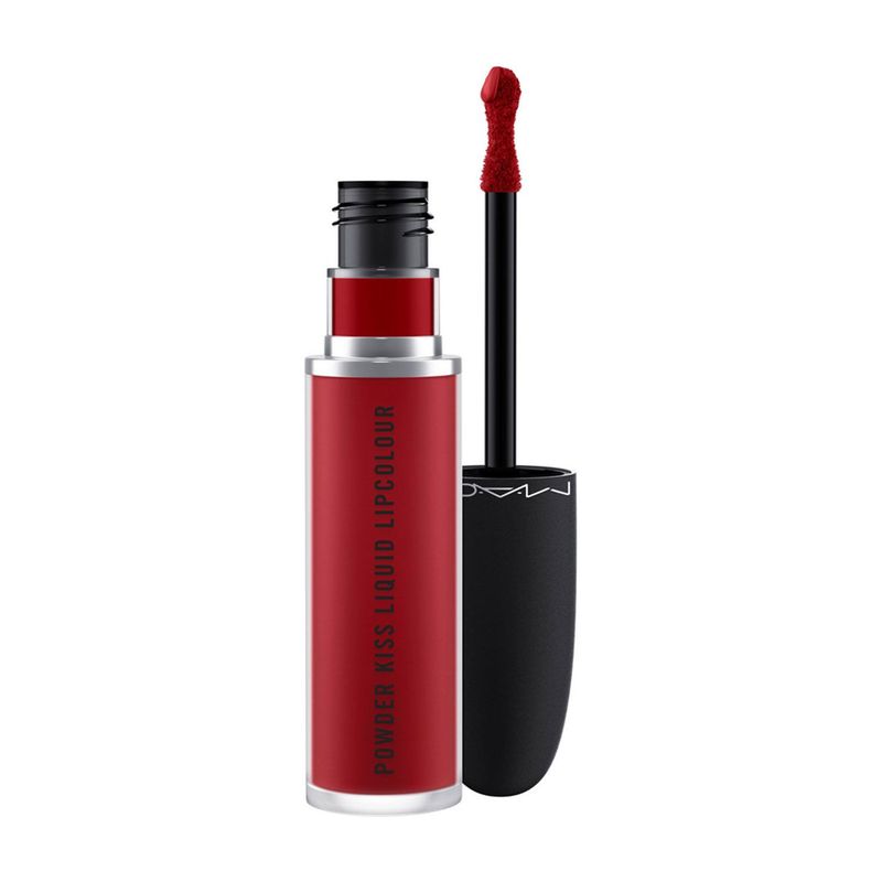MAC COSMETICS - Labial Líquido Powderkiss MAC COSMETICS 5 ml