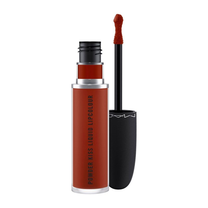 MAC COSMETICS - Labial Líquido Powderkiss MAC COSMETICS 5 ml