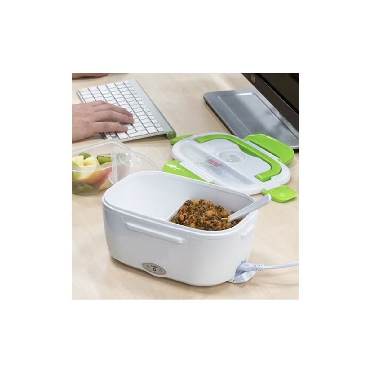 GENERICO - Lonchera eléctrica portacomida portatil