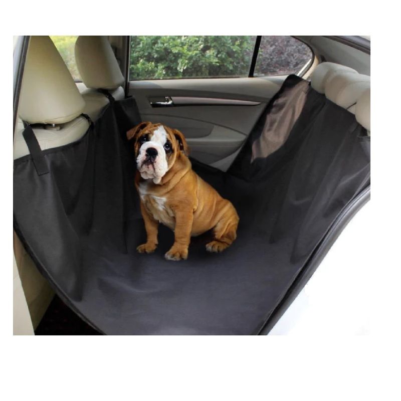GENERICO - Protector Para Silla De Auto Mascota Perro