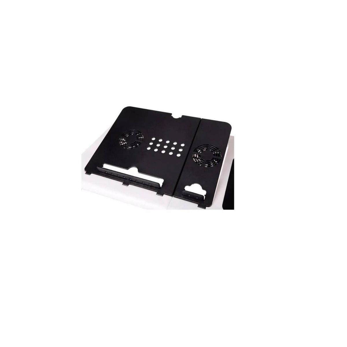 GENERICO - Mesa con base para portatil refrigerador