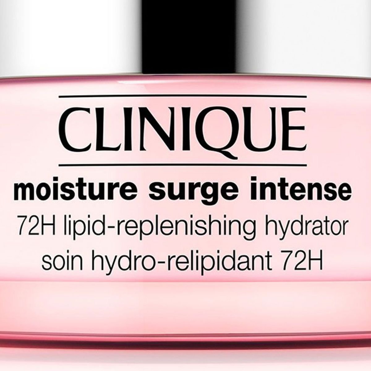 CLINIQUE - Crema hidratante Clinique hidratante facial moisture surge intense 72-hour para piel seca 50 ml