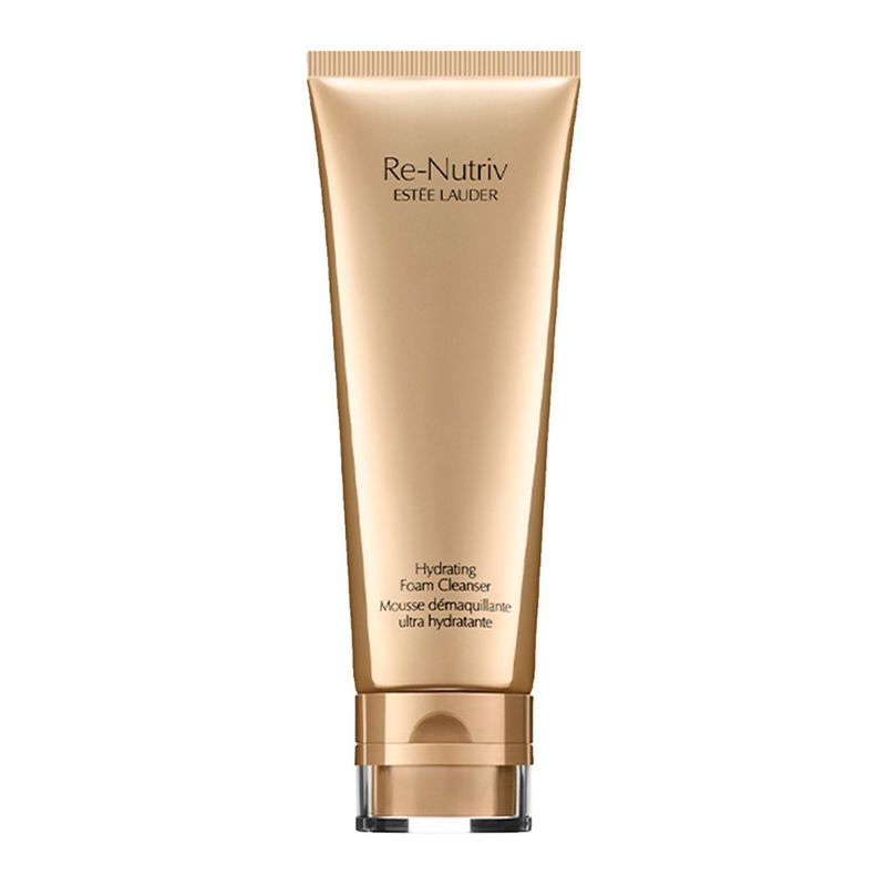 ESTEE LAUDER - Limpiador Re Hydrating Nutriv Hydrating Foam Estee Lauder para Todo tipo de piel 125 ml