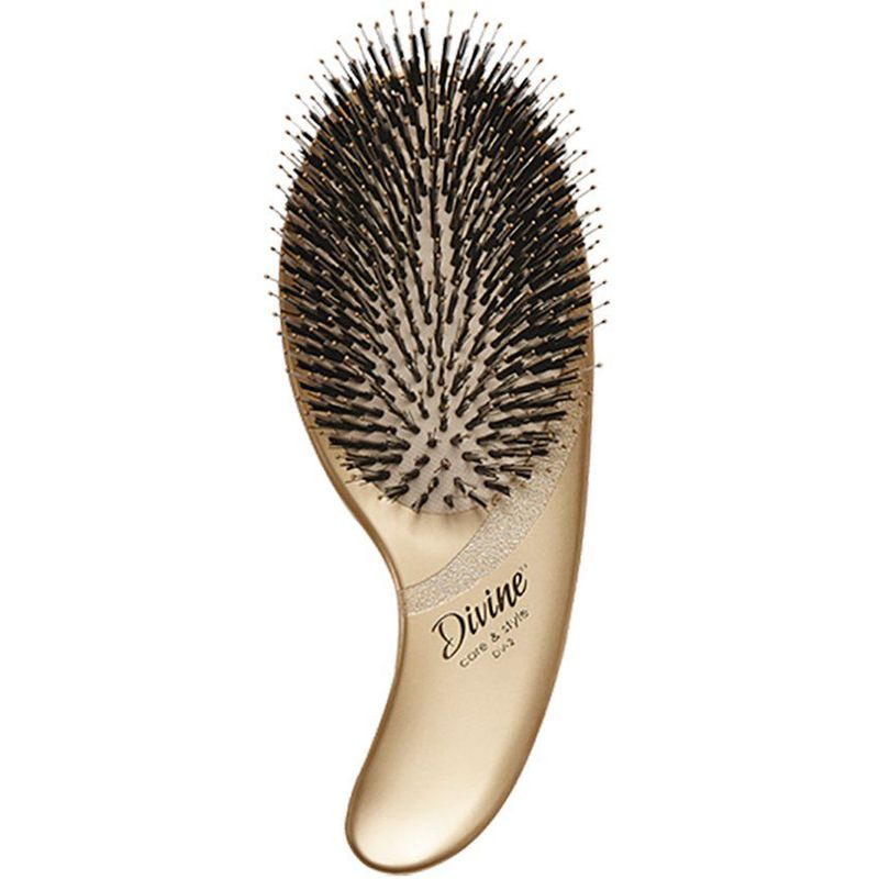 OLIVIA GARDEN - Cepillo Olivia Garden Divine Con Cerdas De Jabali