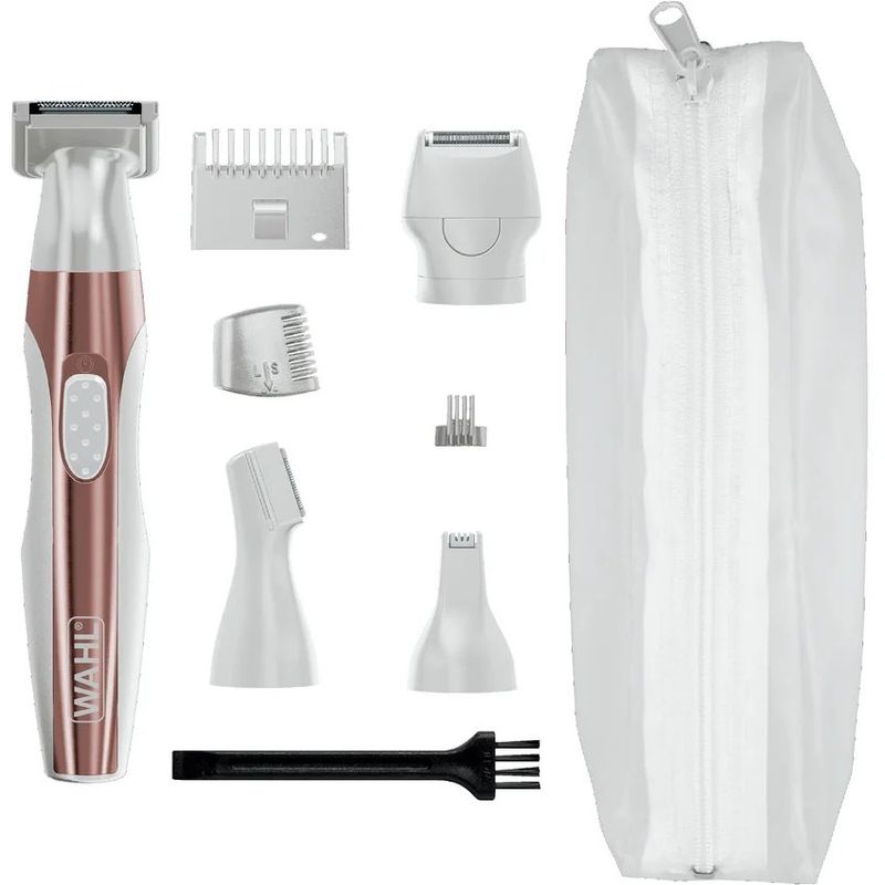 WAHL - Kit Depilador Wahl Home Complete Confidence Rose Gold