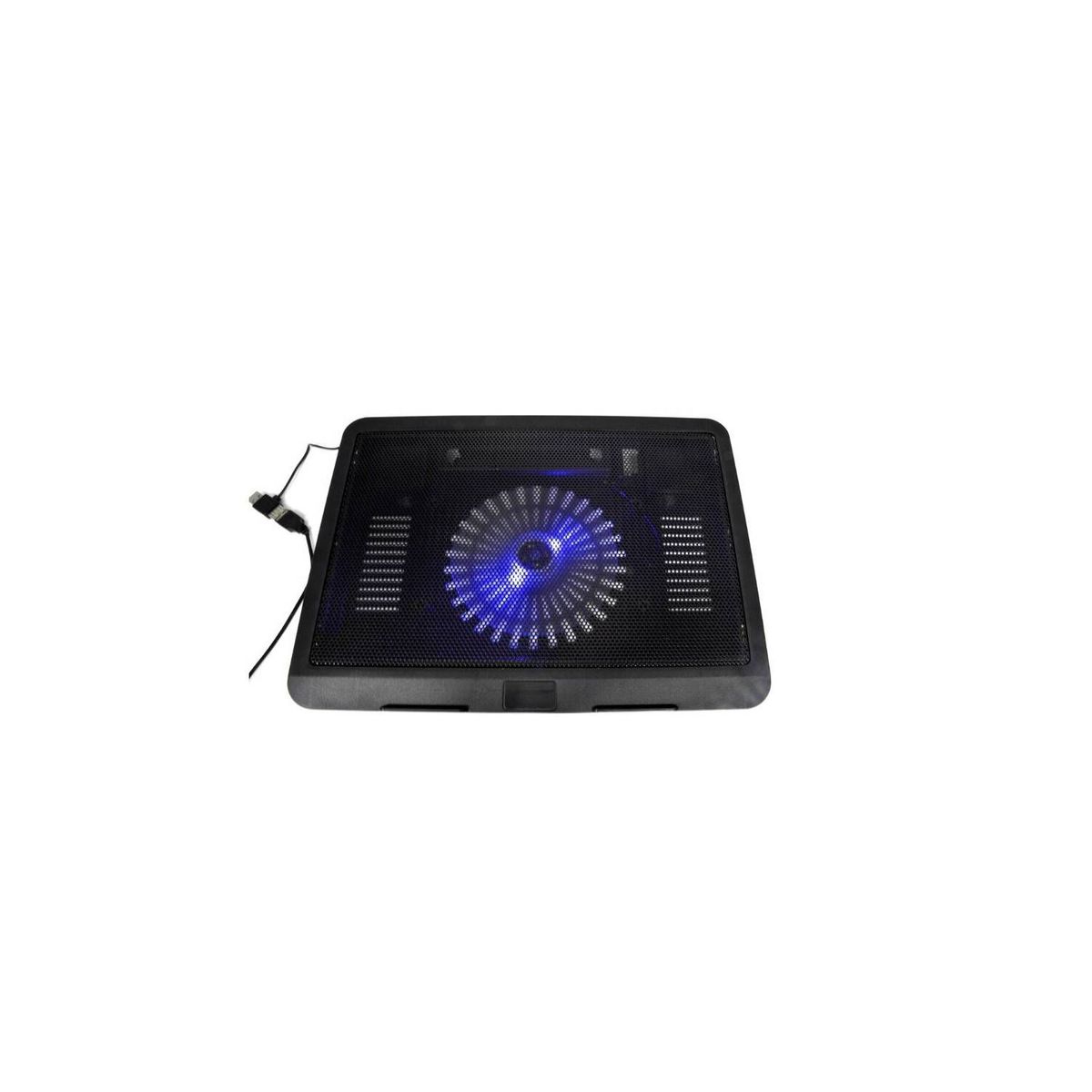GENERICO - Base refrigerante para portatil 1 ventilador