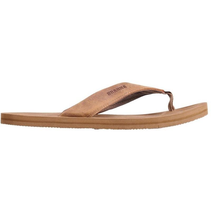 BRAHMA - Sandalias Café Brahma Sb2988-Cfc