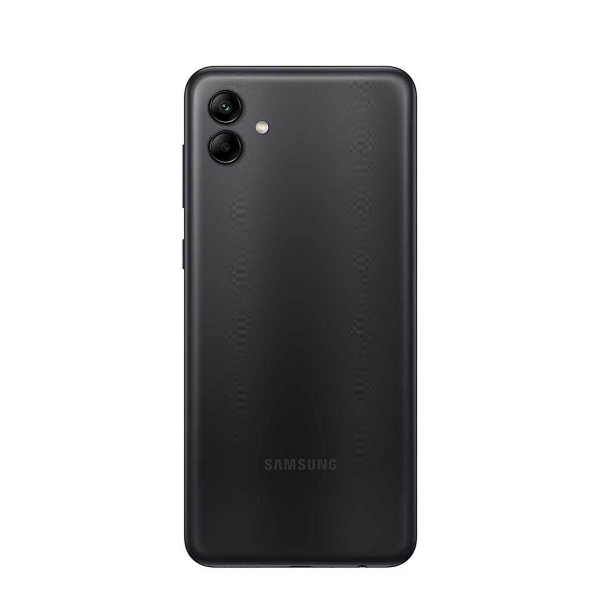 SAMSUNG - Celular Samsung Galaxy A04 64GB 4GB RAM Dual SIM Negro