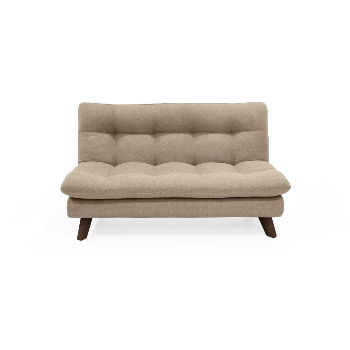 VENECIA - Sofa Toulouse 140x92x80 Tela Beige