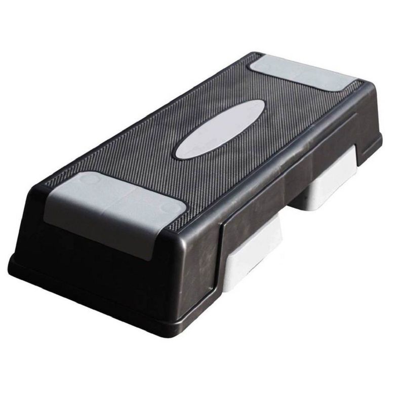 SPORTFITNESS - Banco Step Escalador Aeróbicos Niveles