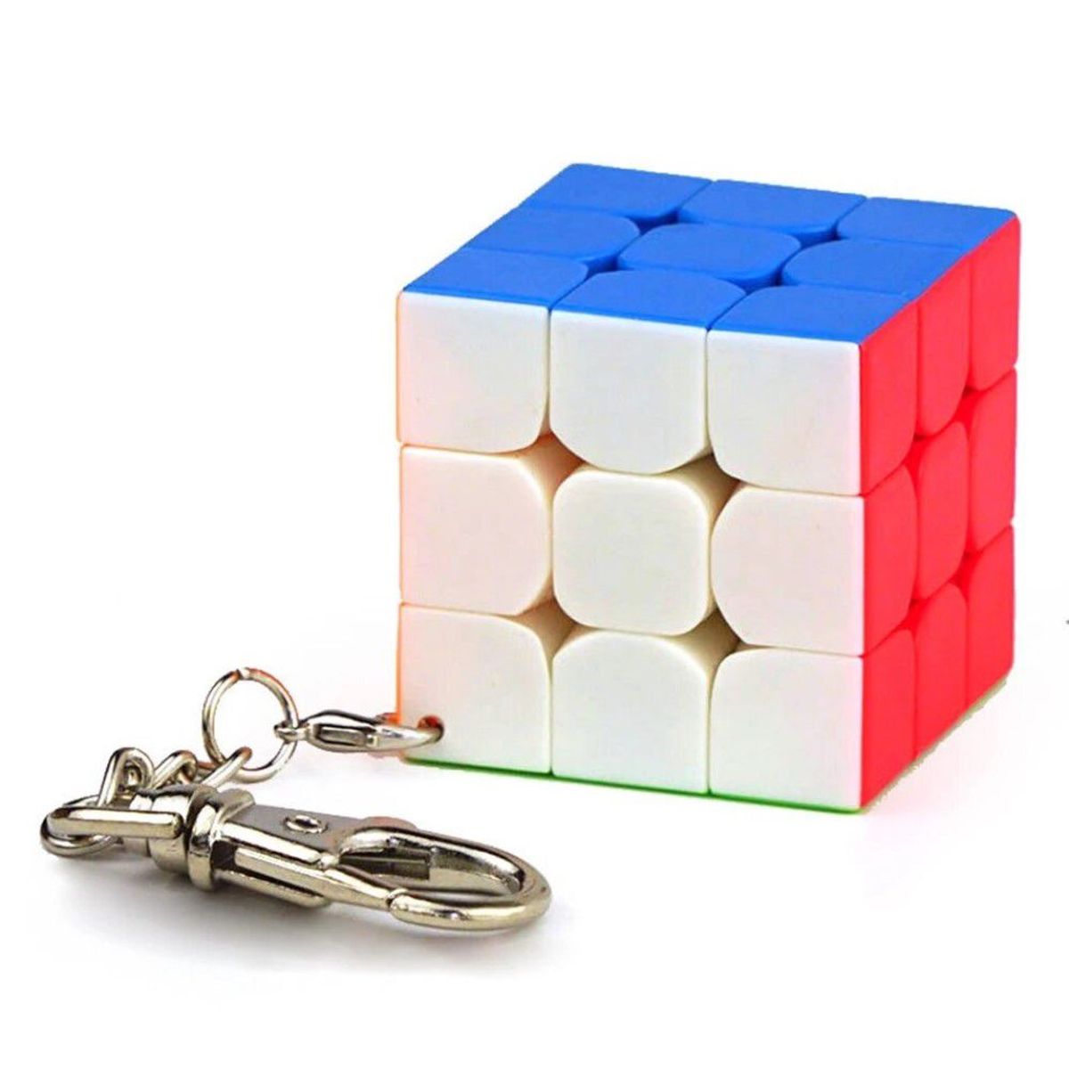 QIYI - Cubo Rubik QiYi Mini 3x3 Llavero