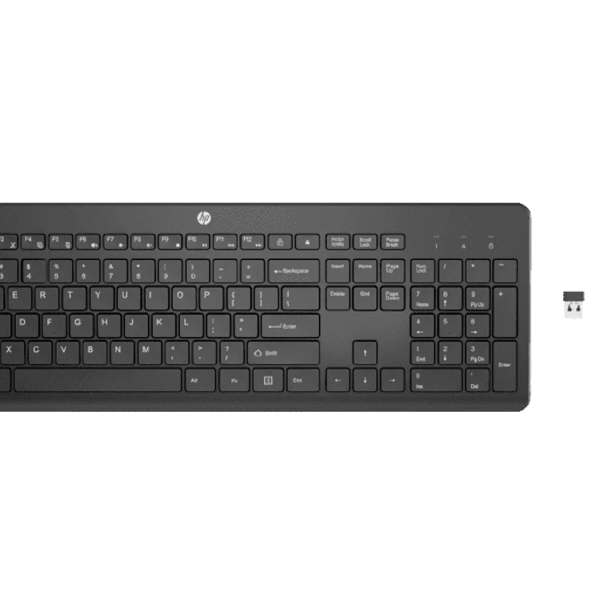 HP - Combo Inalámbrico HP 230 Teclado + Mouse