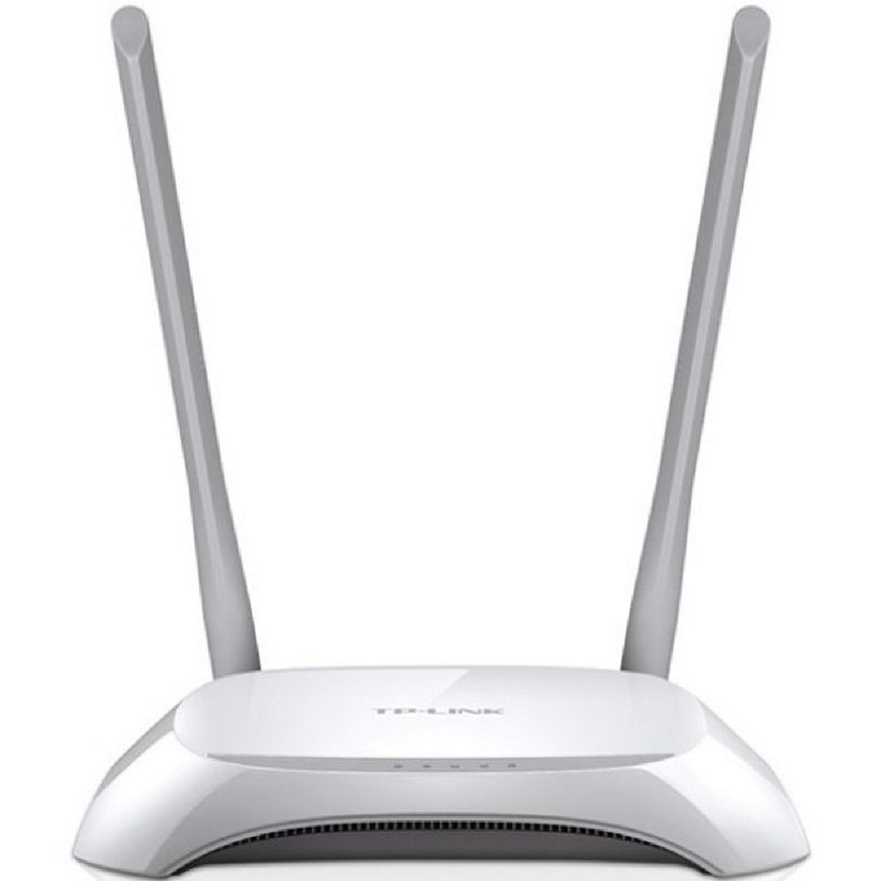 TP LINK - Router Extensor WiFi Repetidor AP TL-WR840N 300Mbps TP-Link