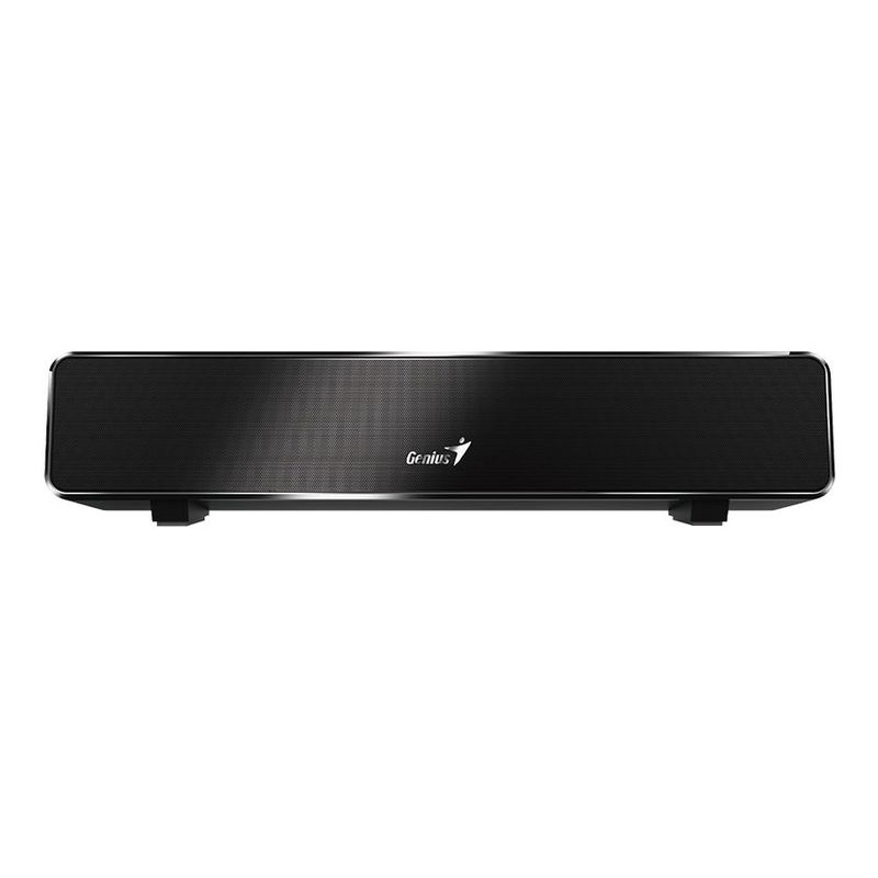 GENIUS - Parlante genius usb soundbar 100 6 wats (3 w x 2)