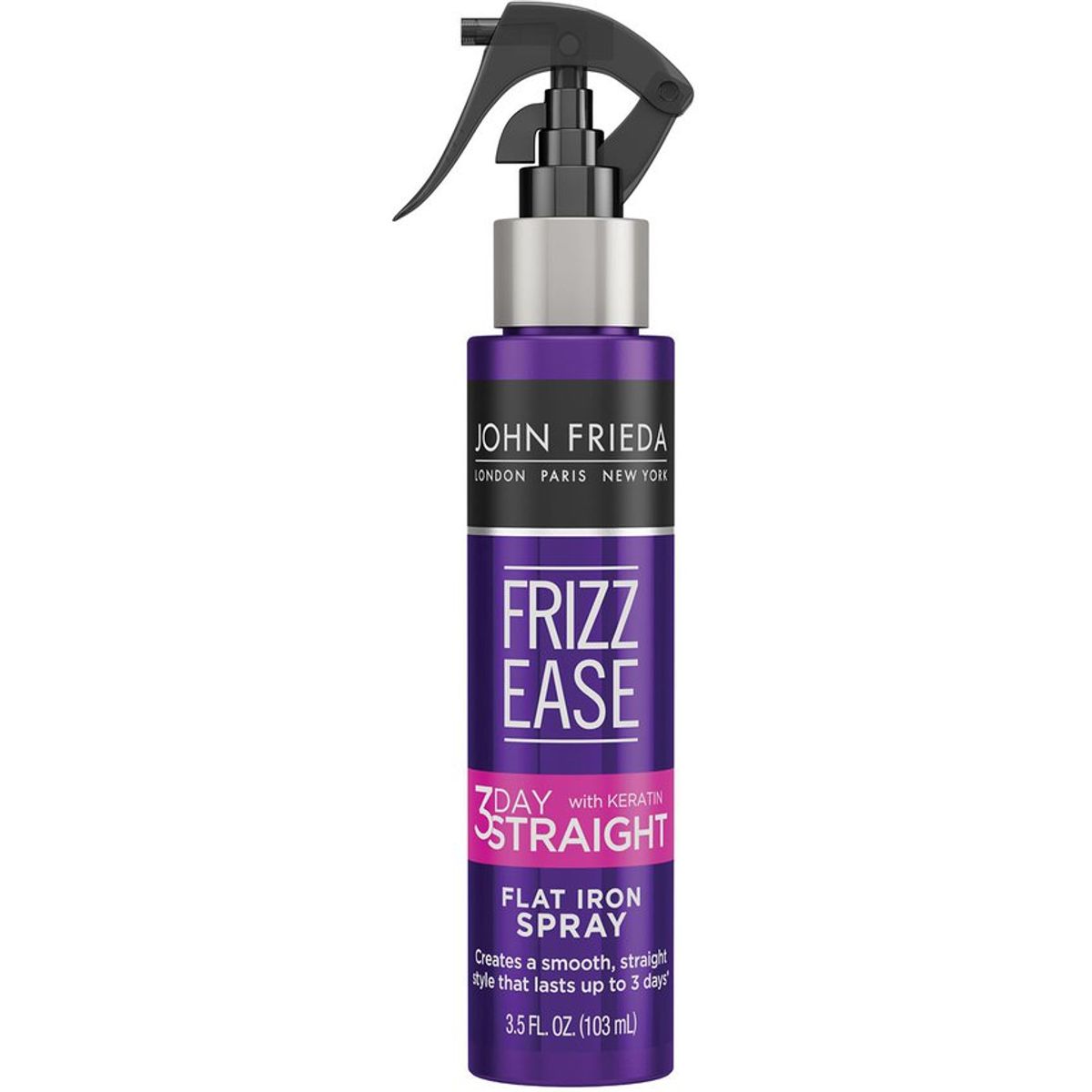 JOHN FRIEDA - Spray Alisador John Frieda Frizz Ease 3 Day Straight 103 ml