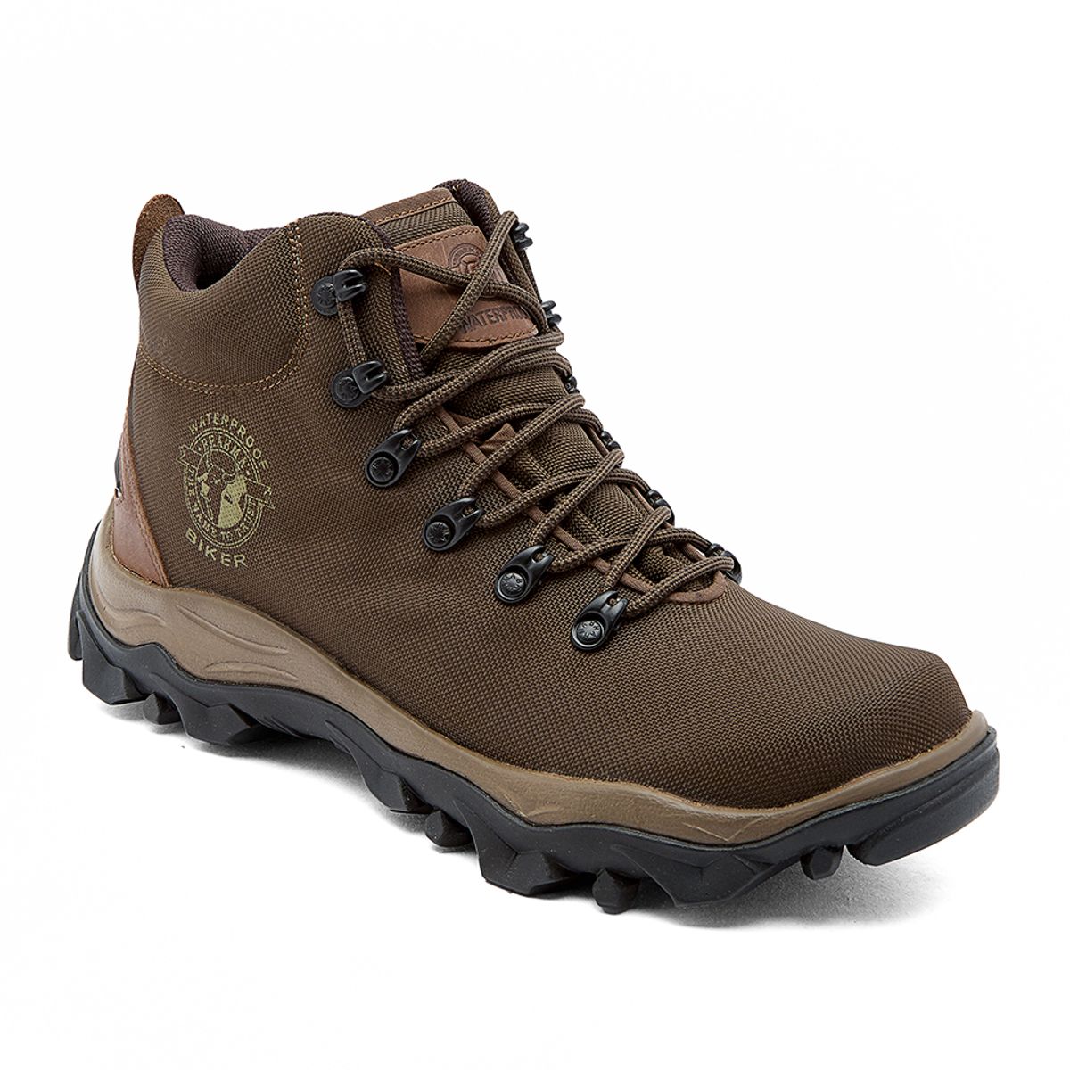 BRAHMA - Botas brahma hombre biker rq3286-caf