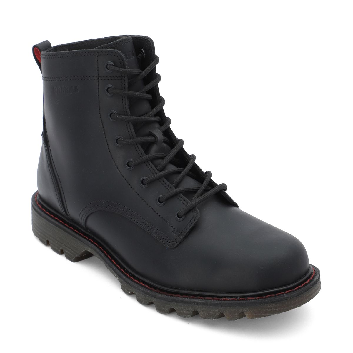 BRAHMA - Botas Hombre Negro Brahma CV3296-NEG