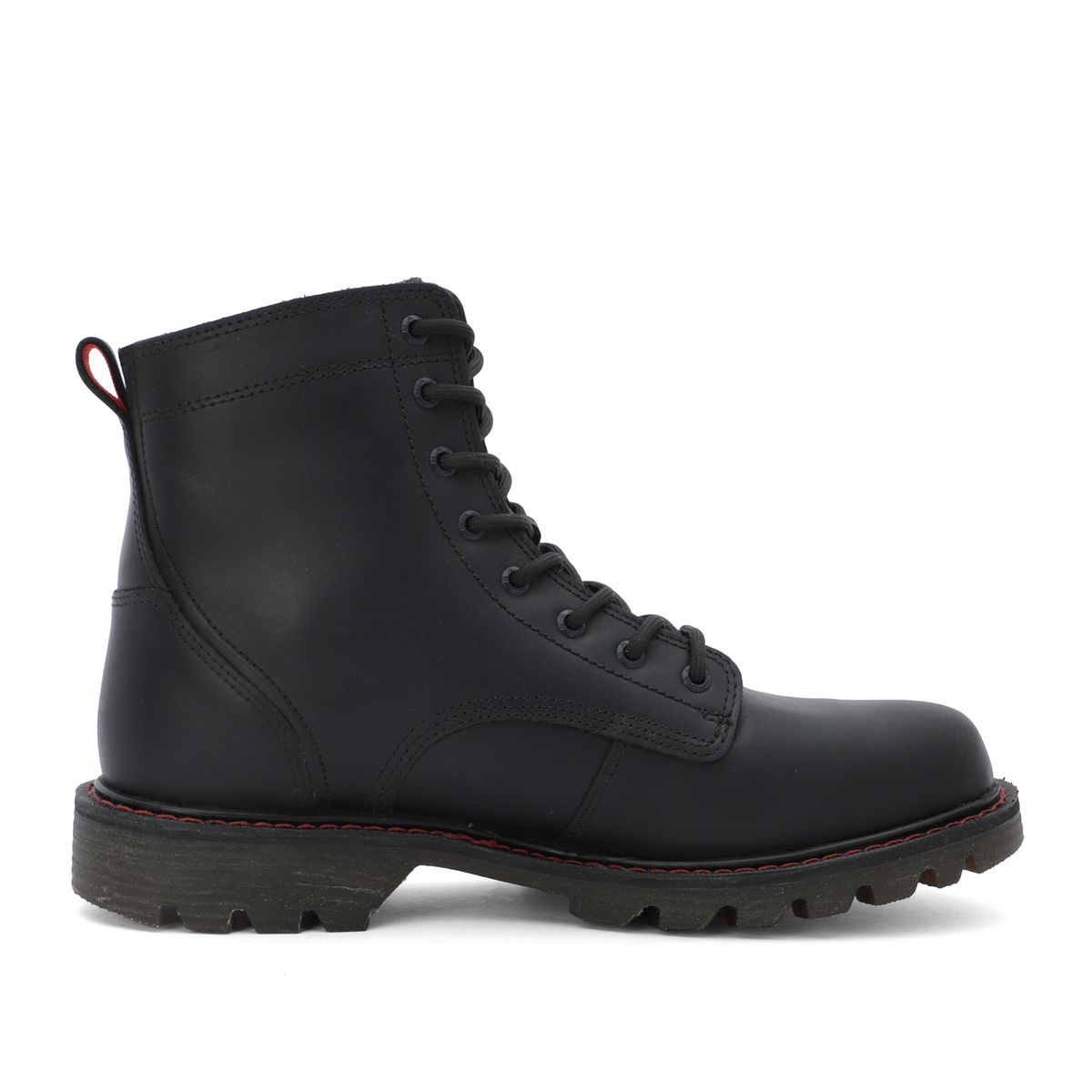 BRAHMA - Botas Hombre Negro Brahma CV3296-NEG