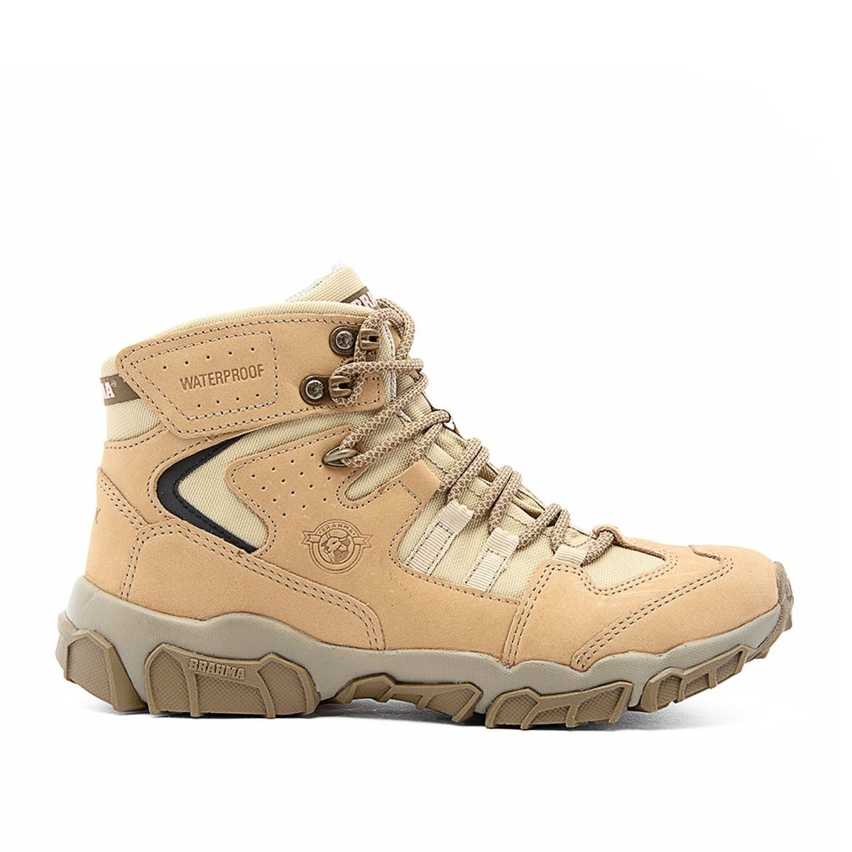 BRAHMA - Botas Mujer Arena Brahma IY3170-ARE