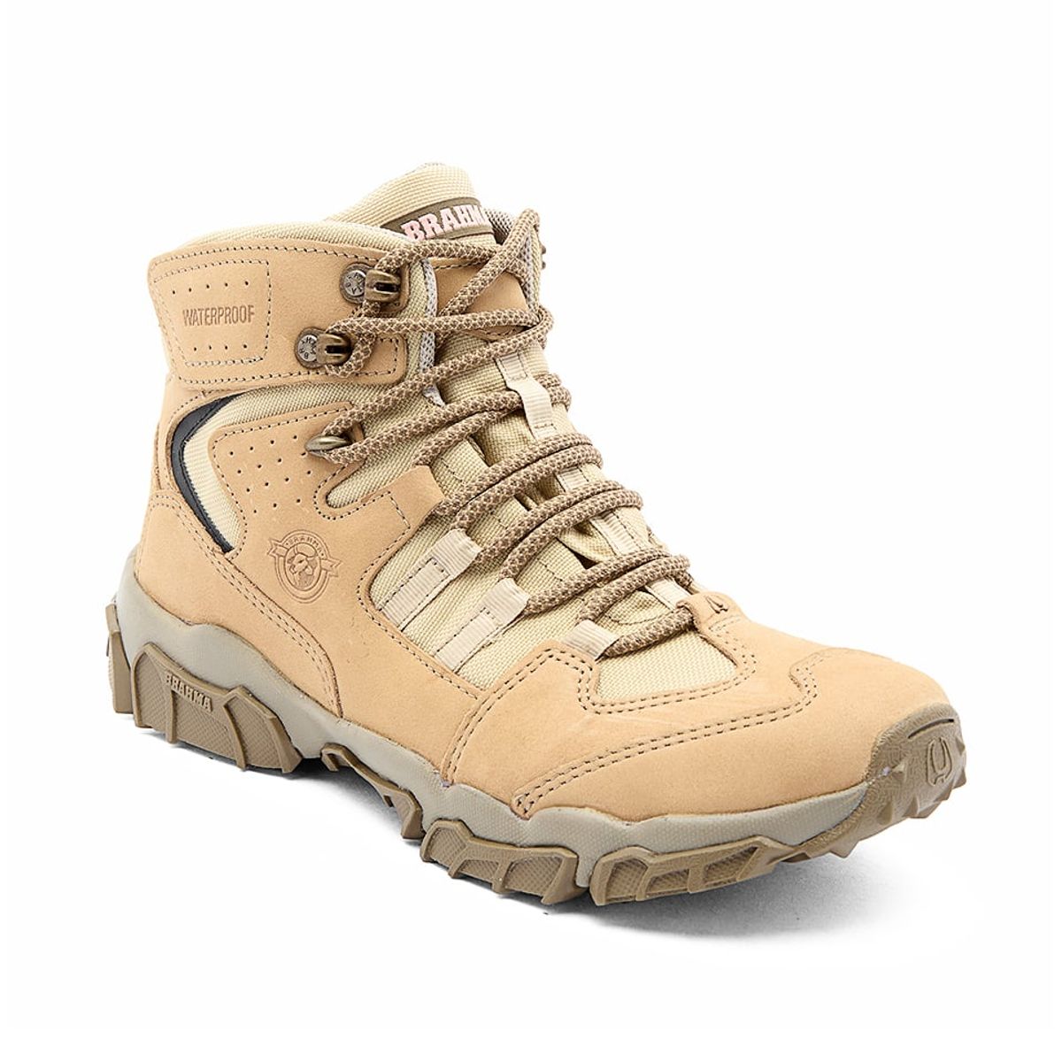 BRAHMA - Botas Mujer Arena Brahma IY3170-ARE