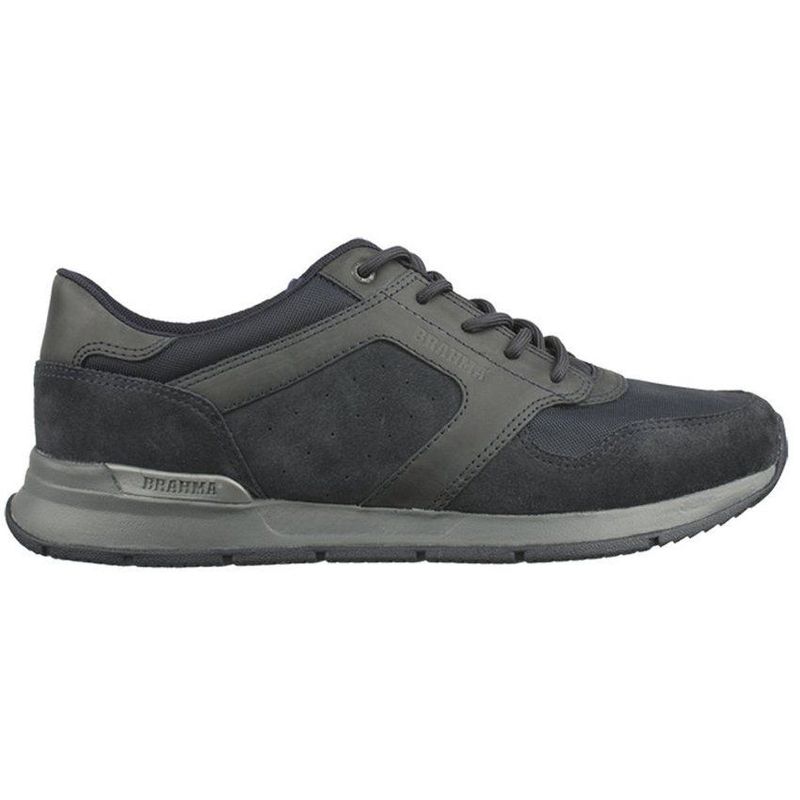 BRAHMA - Zapatos Jogger Para Hombre Brahma KJ3185-AZO