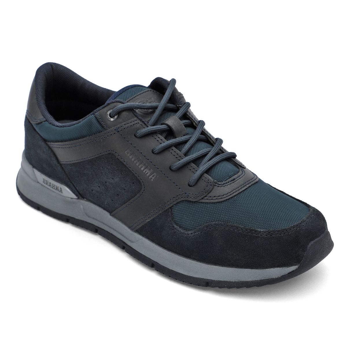 BRAHMA - Zapatos Jogger Para Hombre Brahma KJ3185-AZO