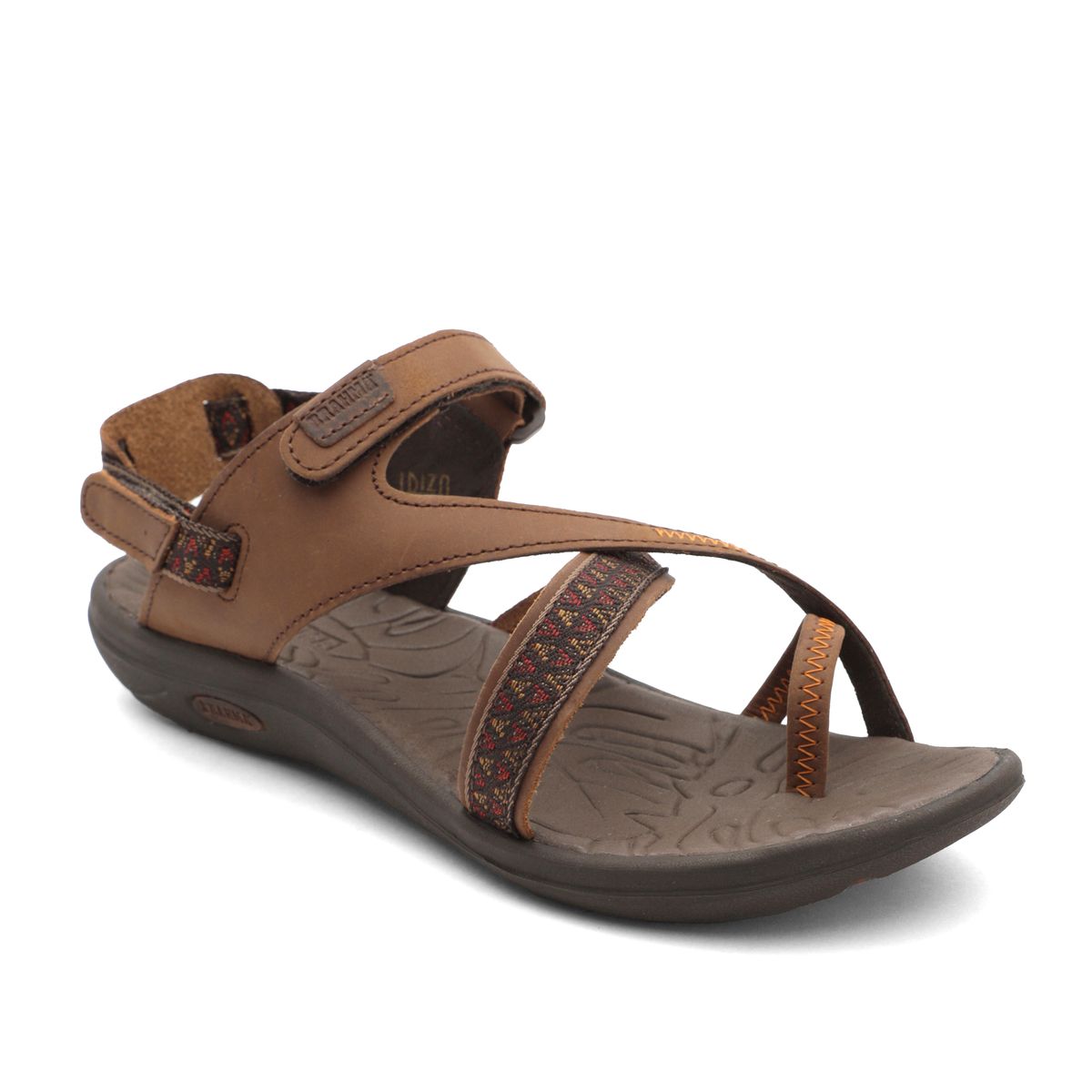 BRAHMA - Sandalias Café Brahma Ro2861-Cnr