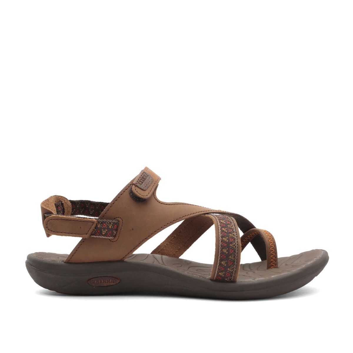 BRAHMA - Sandalias Café Brahma Ro2861-Cnr