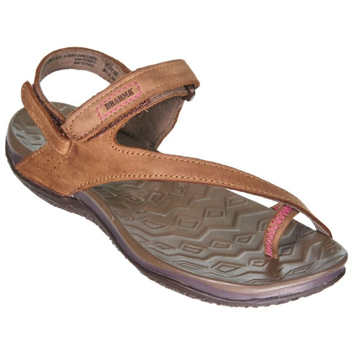 BRAHMA - Sandalias Mujer Brahma RG2070-CAF