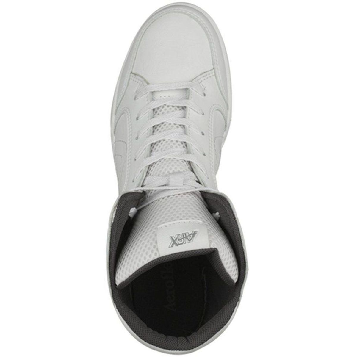 AEROFLEX - Tenis Hombre Blanco Aeroflex AJ3291-BLU