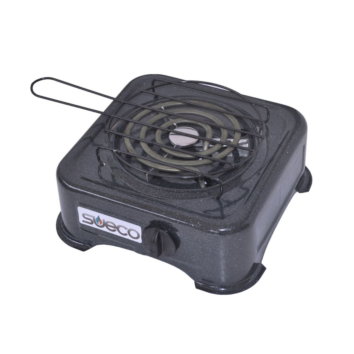 SUECO - Estufa Electrica 1 Puesto Sueco