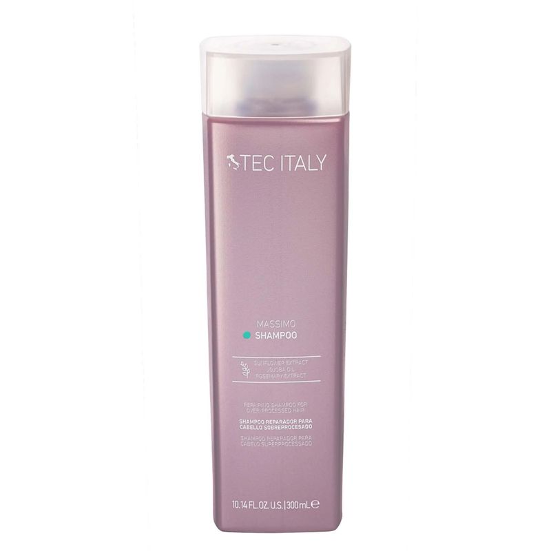 TEC ITALY - Shampoo Massimo Tec Italy 300ml