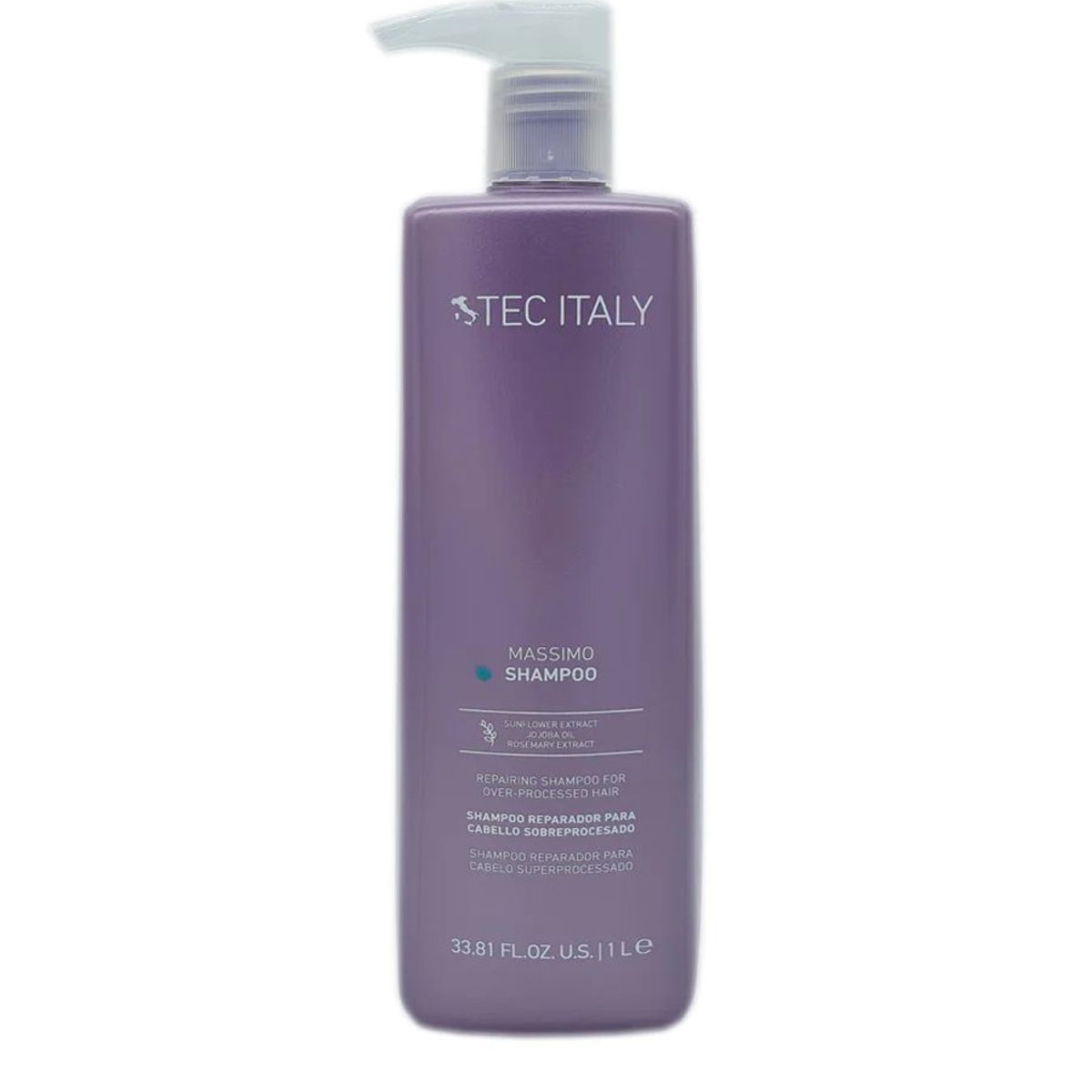 TEC ITALY - Shampoo Massimo Tec Italy 1L