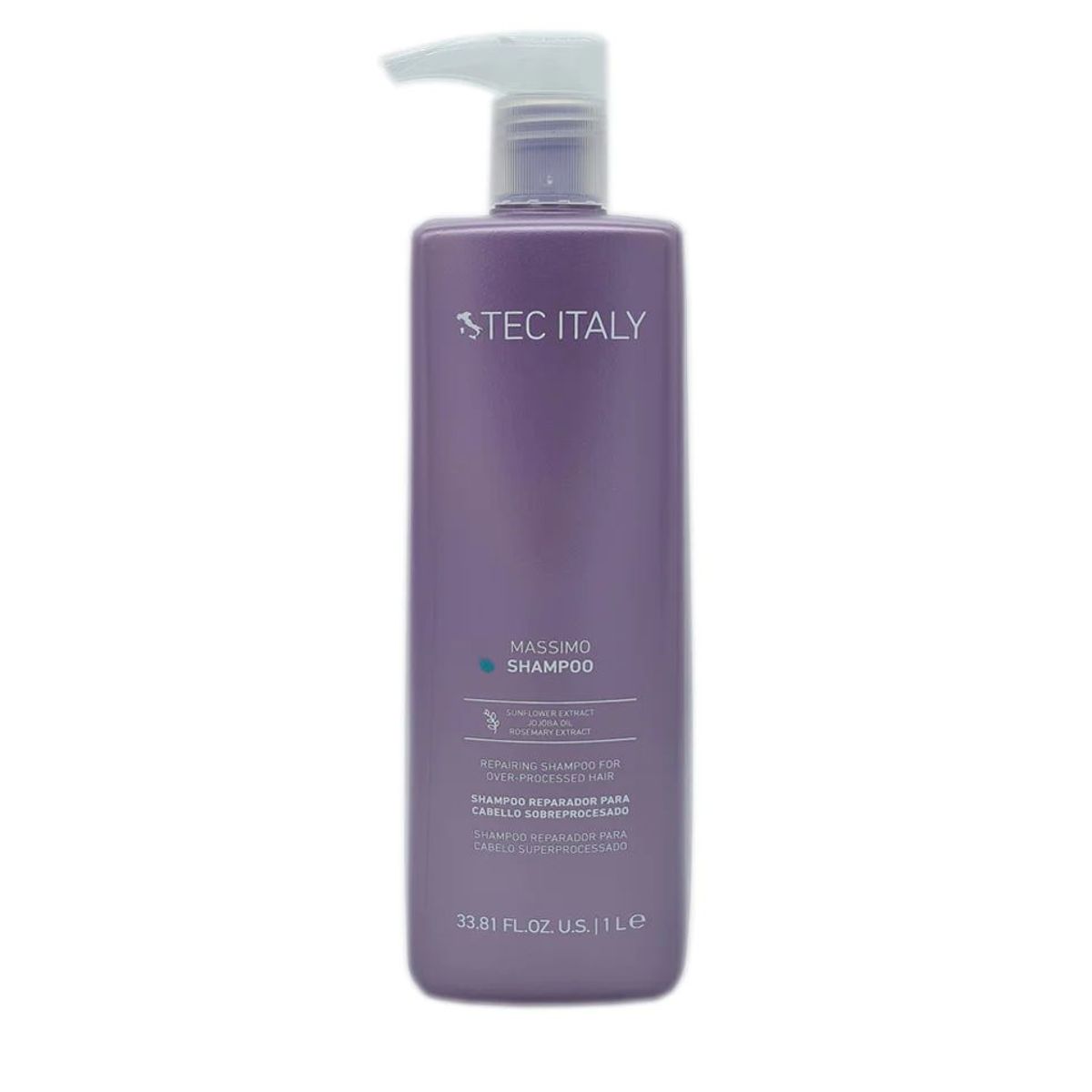 TEC ITALY - Shampoo Massimo Tec Italy 1L