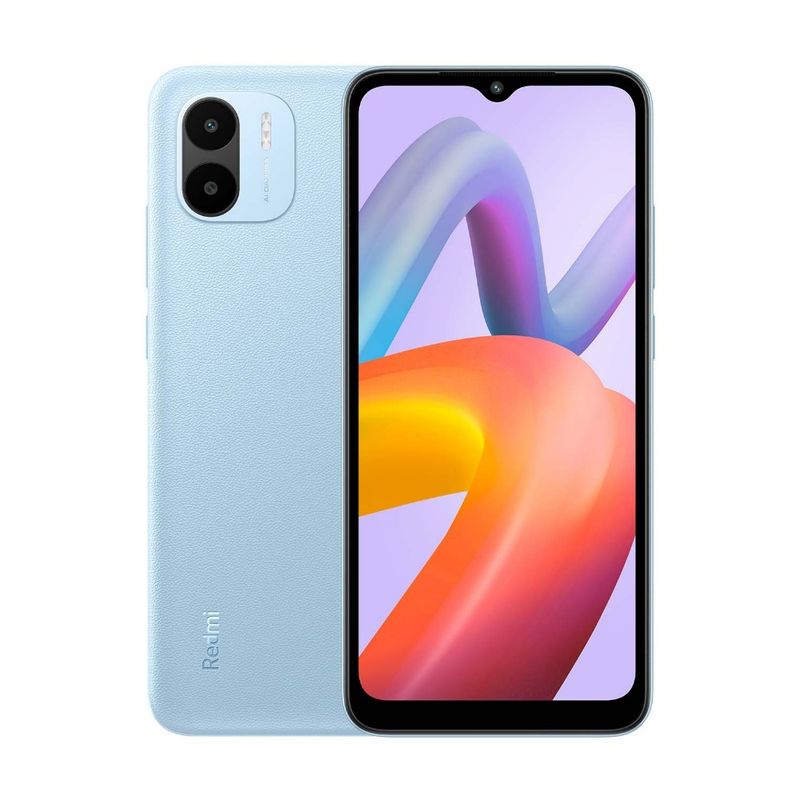 XIAOMI - Celular Xiaomi Redmi A2 32GB Azul.