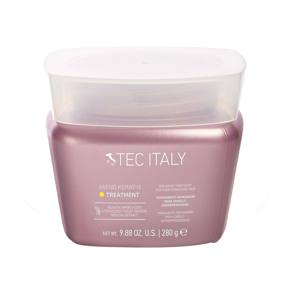TEC ITALY - Tratamiento Amino Keratin Tec Italy 280g