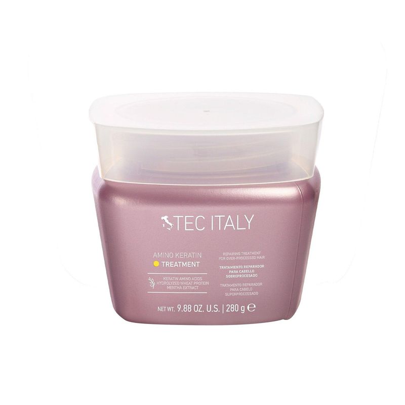 TEC ITALY - Tratamiento Amino Keratin Tec Italy 280g
