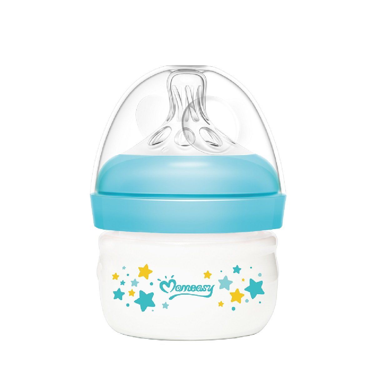 MUNDO BEBE - Tetero Anticólicos Antireflujo Para Bebé 2 Oz