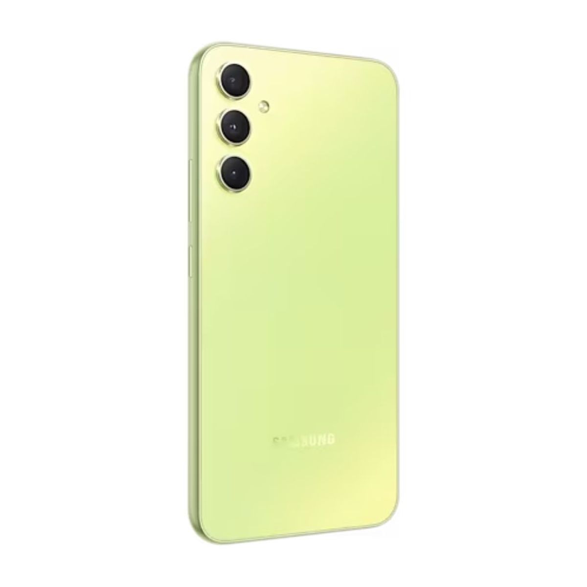 SAMSUNG - Celular Samsung Galaxy A34 128GB - Verde