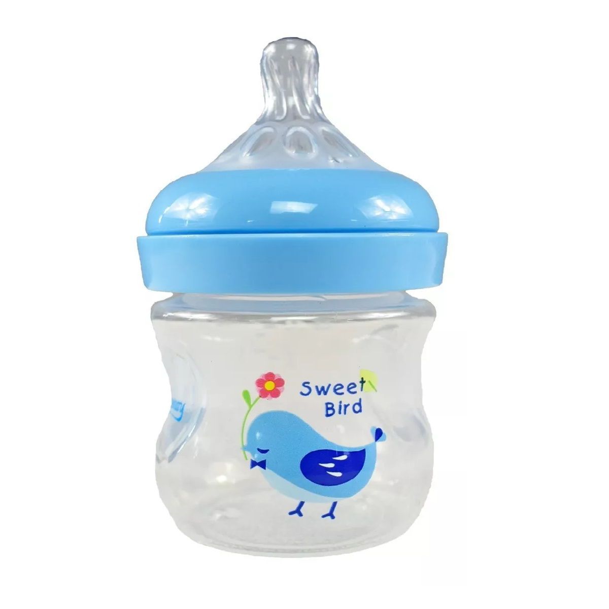 MUNDO BEBE - Tetero Anti Cólicos Para Bebé 4 Oz Anti cólicos