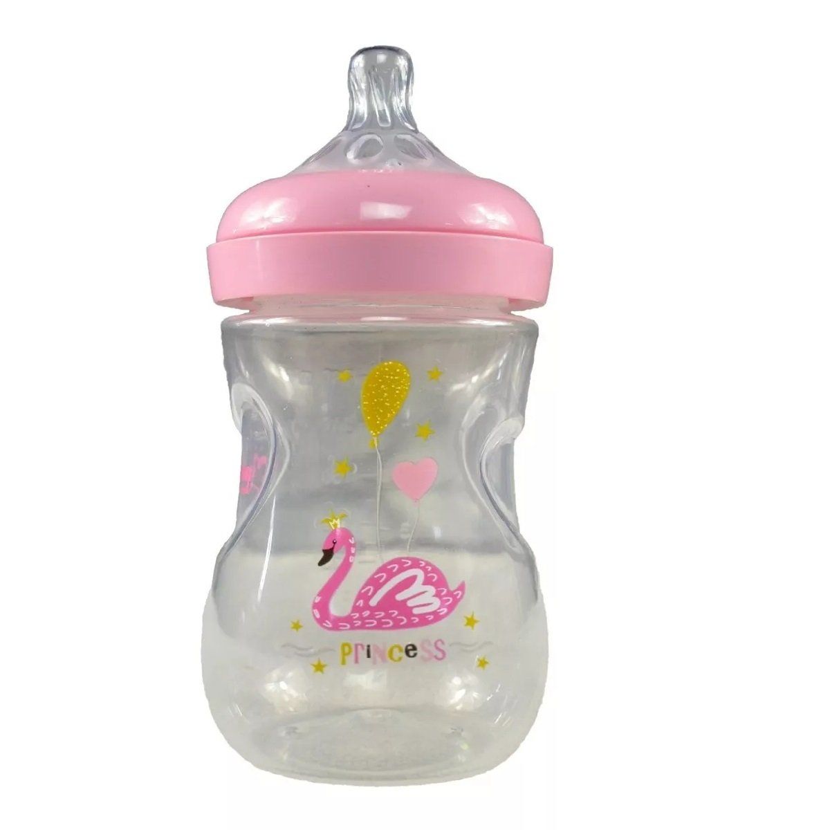 MUNDO BEBE - Tetero Anticolico Antireflujo Para Bebé 8 Oz